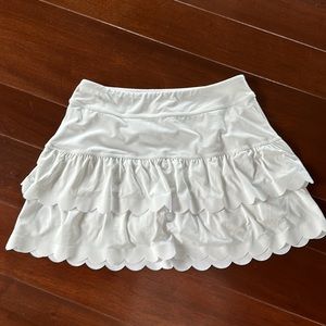 Lilly Pulitzer 2 tennis skirts